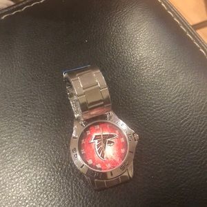 Alanta falcons man’s watch